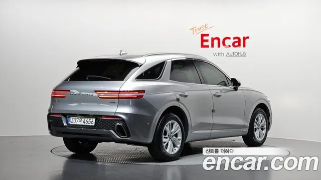 Genesis GV70 — Фото автомобиля 2