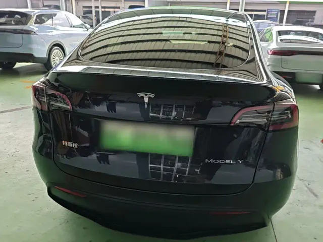 Tesla Model Y — Фото автомобиля 5