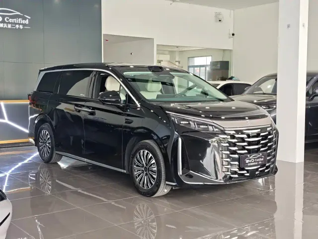 BYD Xia — Фото автомобиля 3