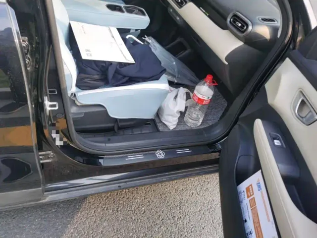 Wuling Binguo PLUS — Фото автомобиля 19