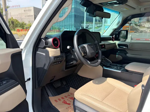 Toyota Prado 2024 2.4T All-Round TX Edition 6-Seater — Фото автомобиля 6