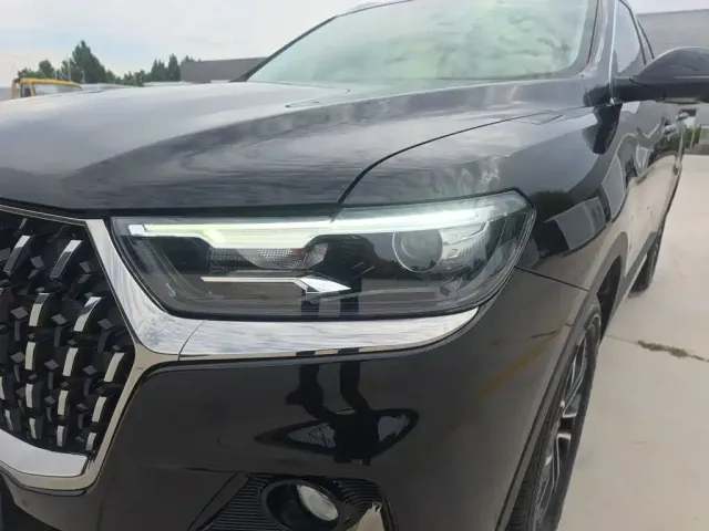 Haval H6 — Фото автомобиля 20