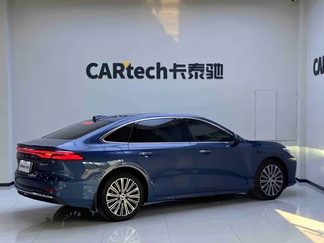 Geely Galaxy A7 — Фото автомобиля 6