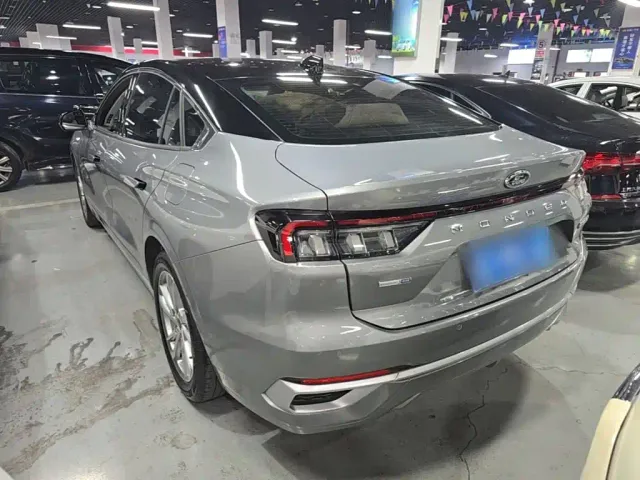 Ford Mondeo — Фото автомобиля 4