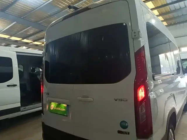 Maxus Xintu V90 — Фото автомобиля 5