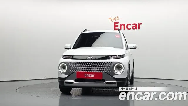 Hyundai Casper Casper Inspiration — Фото автомобиля 3