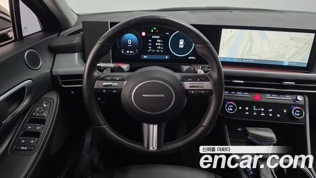 Hyundai Sonata DN8 — Фото автомобиля 13
