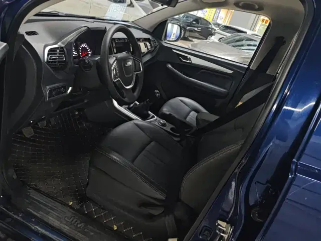 Isuzu Ruimai — Фото автомобиля 9