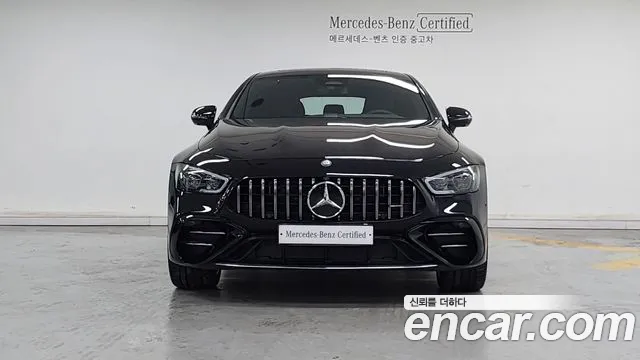 Mercedes-Benz AMG GT 4 двери 43 4MATIC+ — Фото автомобиля 3