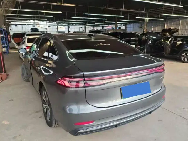 Geely Galaxy A7 — Фото автомобиля 4
