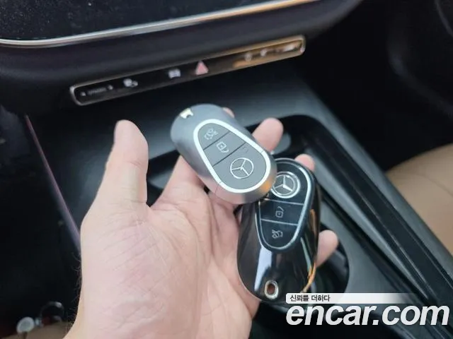 Mercedes-Benz E-Class W214 — Фото автомобиля 10