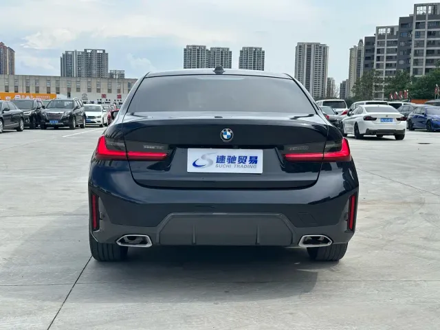 BMW 3 Series — Фото автомобиля 5