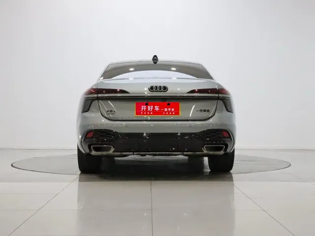 Audi A6L — Фото автомобиля 5