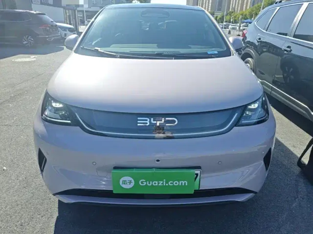 BYD Dolphin — Фото автомобиля 2