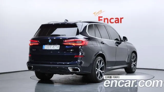 BMW X5 G05 — Фото автомобиля 2