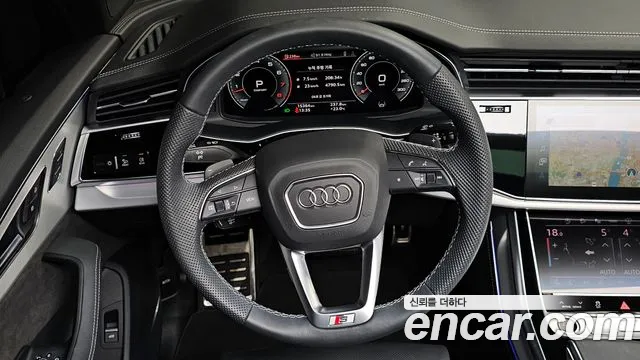 Audi Q7 — Фото автомобиля 13