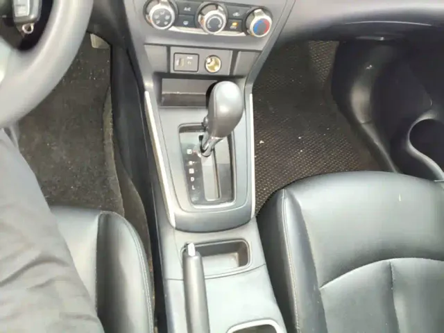 Nissan Sylphy — Фото автомобиля 13