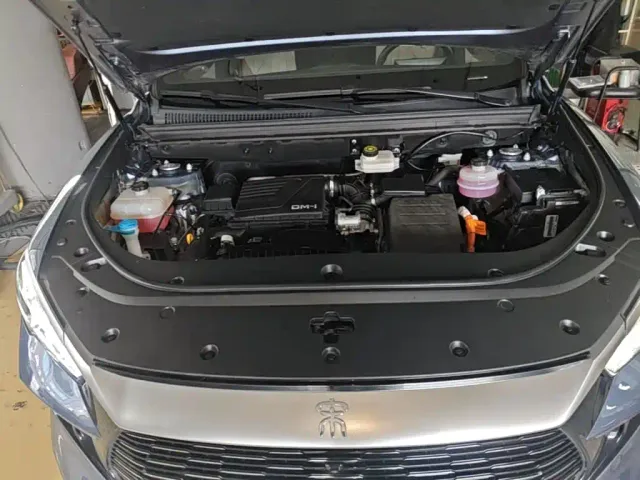 BYD Song Pro — Фото автомобиля 19
