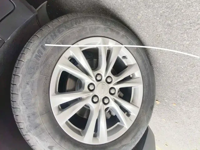 Cadillac XT5 — Фото автомобиля 7