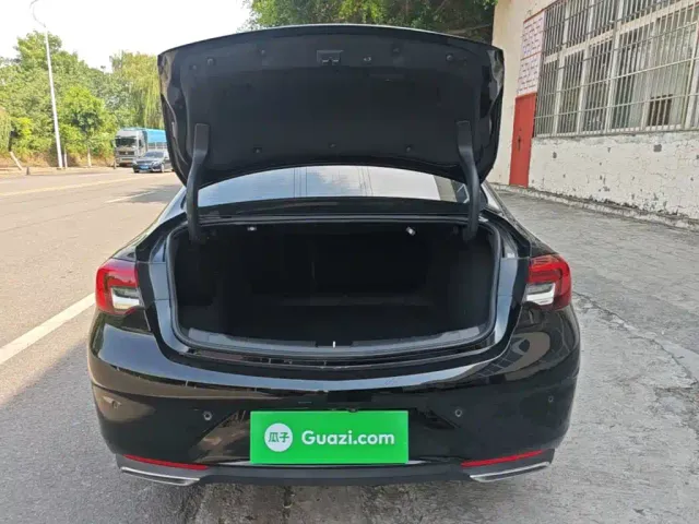 Buick Regal — Фото автомобиля 18