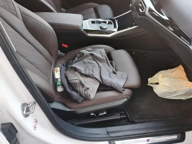 BMW 3 Series — Фото автомобиля 8