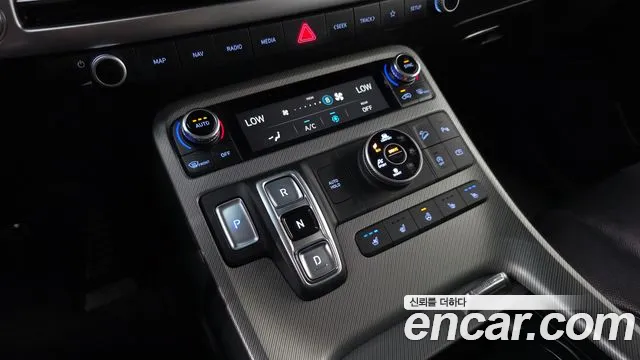 Hyundai Palisade The New Palisade — Фото автомобиля 12