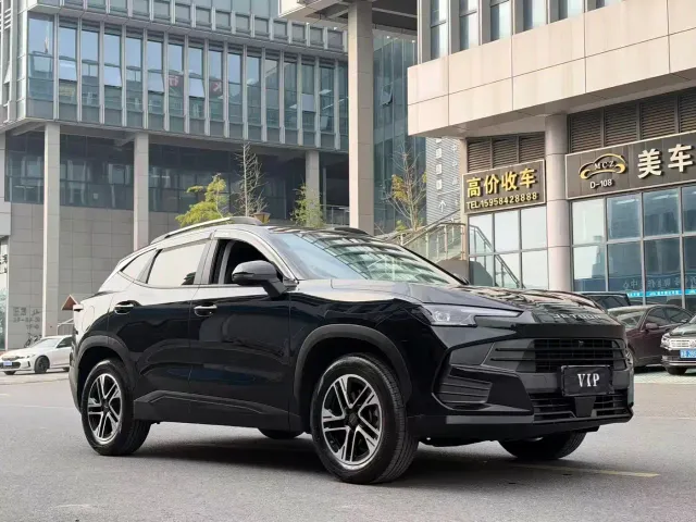 Jetour Dashing — Фото автомобиля 4
