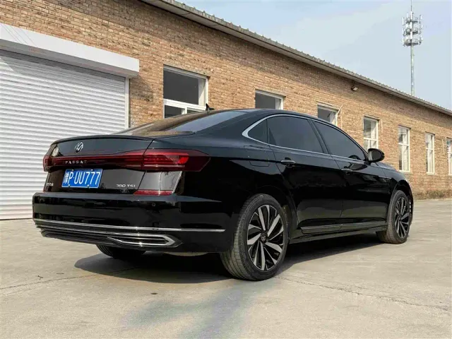 Volkswagen Passat — Фото автомобиля 19
