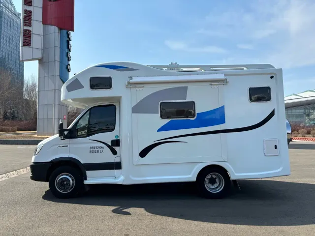 Iveco Daily — Фото автомобиля 6