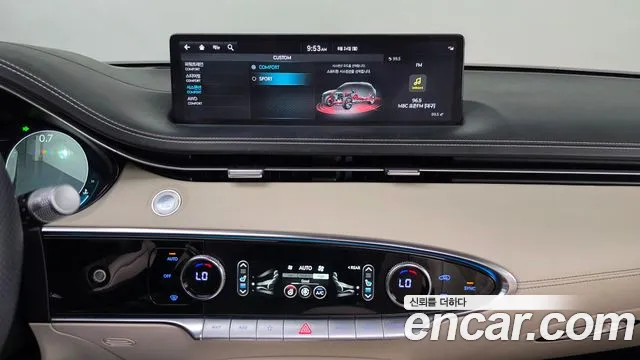 Genesis GV70 2.5T Бензин AWD — Фото автомобиля 12