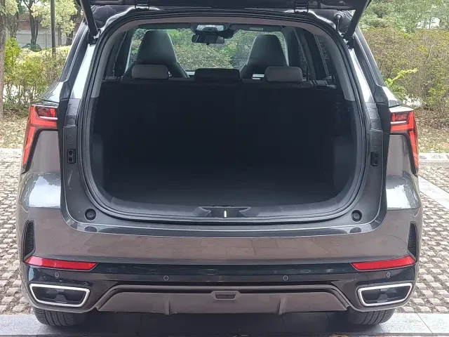Changan CS75 Plus — Фото автомобиля 17
