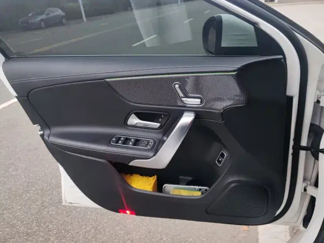 Mercedes-Benz A-Class — Фото автомобиля 7