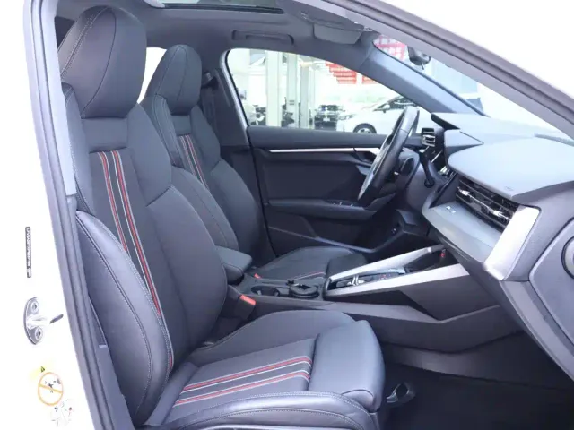 Audi A3 — Фото автомобиля 21