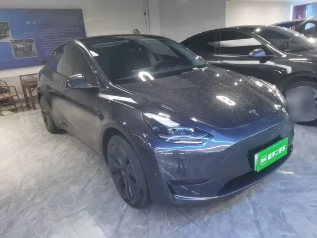 Tesla Model Y — Фото автомобиля 3