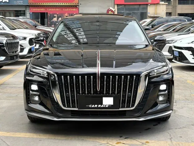 Hongqi H5 — Фото автомобиля 2