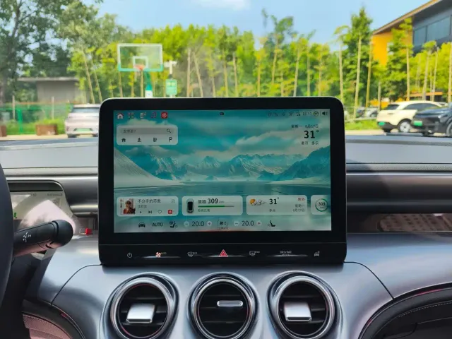 smart smart #3 2024 Stylish Standard Edition — Фото автомобиля 9