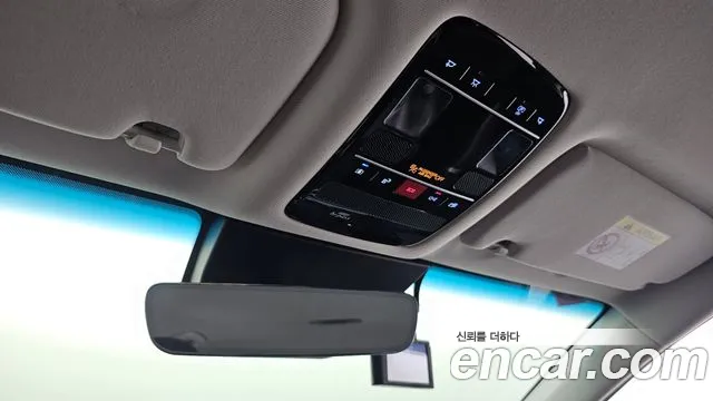 Hyundai Grandeur GN7 — Фото автомобиля 14