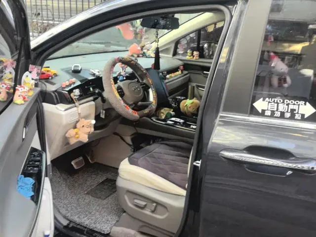Hyundai Custo — Фото автомобиля 9