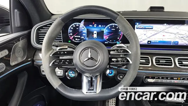 Mercedes-Benz GLE-Class — Фото автомобиля 13