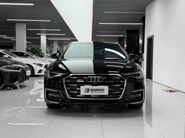 Audi A6L — Фото автомобиля 2