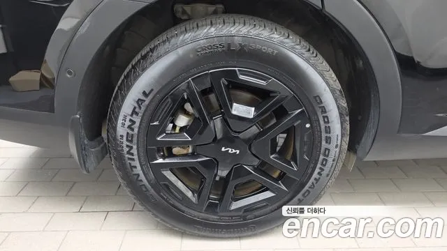 Kia Sorento — Фото автомобиля 5