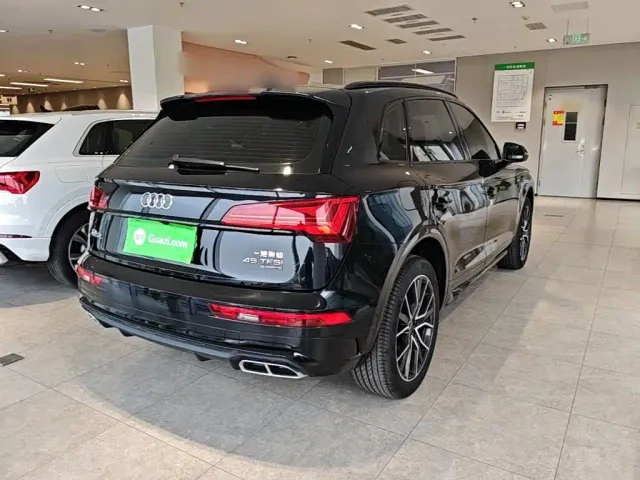 Audi Q5L — Фото автомобиля 6