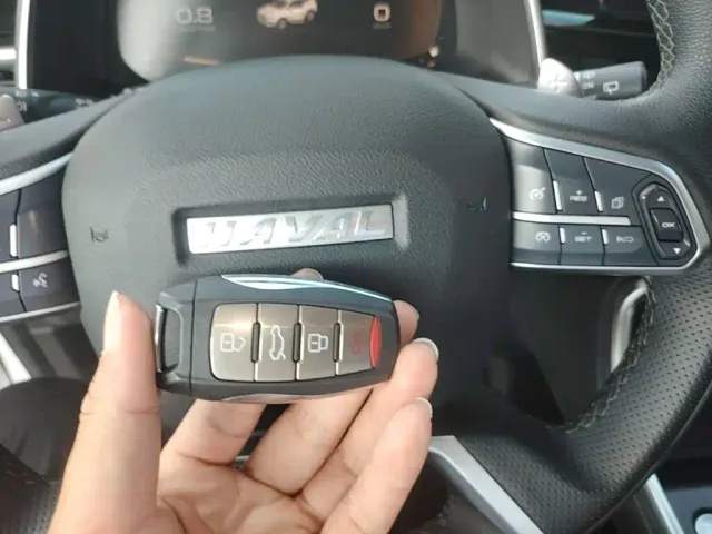 Haval H6 — Фото автомобиля 8