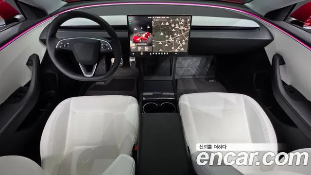 Tesla Model 3 — Фото автомобиля 7