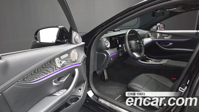 Mercedes-Benz E-Class E-класс W213 — Фото автомобиля 8