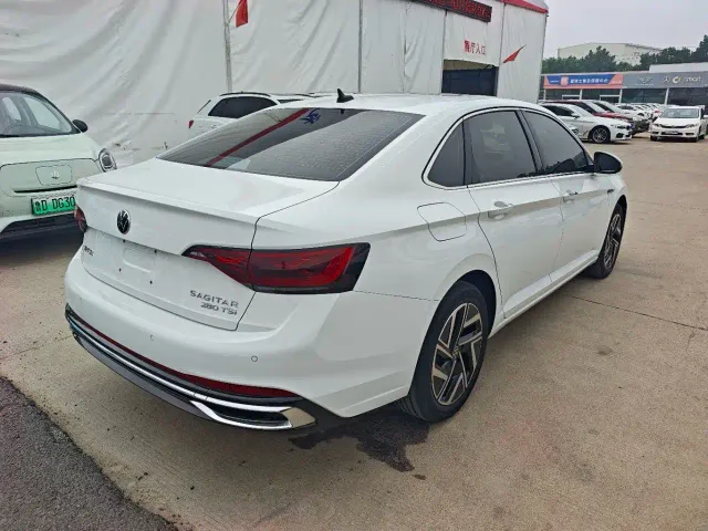 Volkswagen Sagitar — Фото автомобиля 14