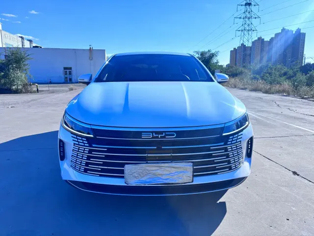 BYD Destroyer 05 — Фото автомобиля 2