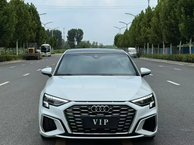 Audi Audi A3 2024 Model A3L Limousine 35 TFSI Fashion Sport — Фото автомобиля 2