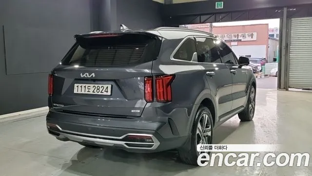 Kia Sorento Sorento 4-е поколение — Фото автомобиля 2