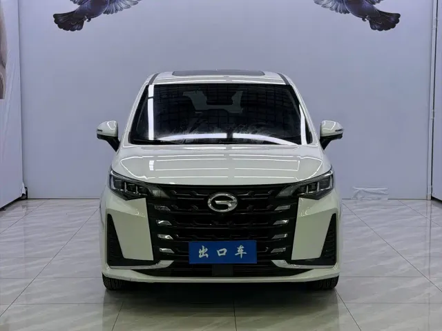 GAC Trumpchi M6 — Фото автомобиля 2